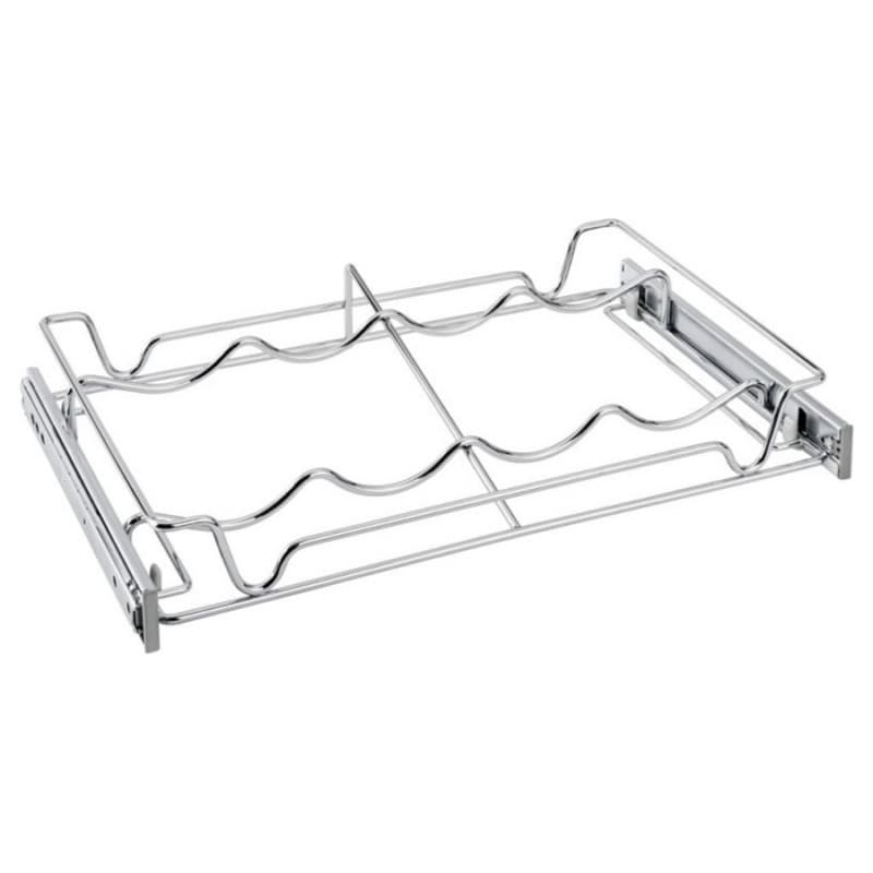 18" Sidelines Sliding Wine Racks for 14" Cabinet