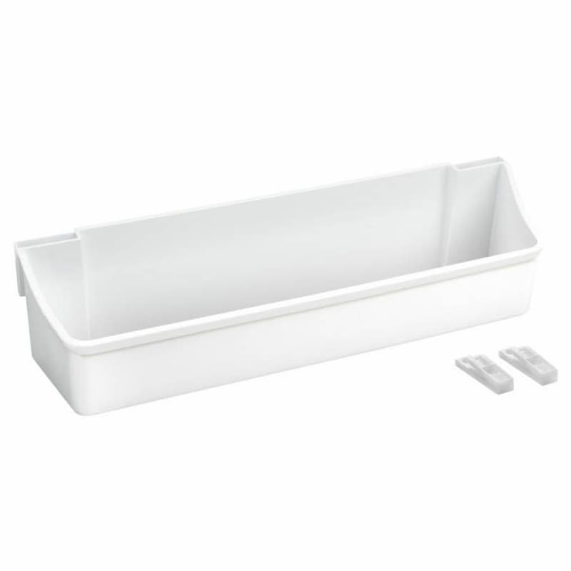 13-3/4" 2-Tier Polymer Door Storage Tray