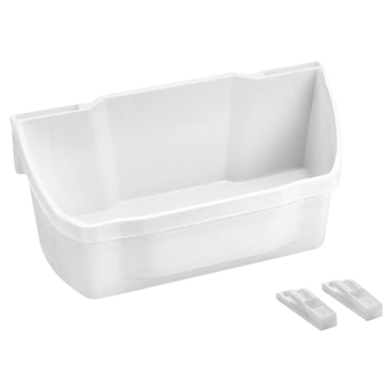 7-7/8" 5-Tier Door Storage Tray Set with Screw Clips