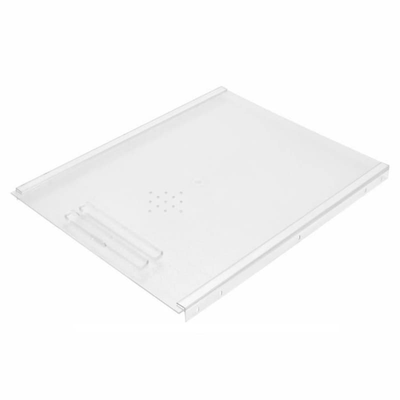 11-5/8" Bread Drawer Cover Kit, Clear
