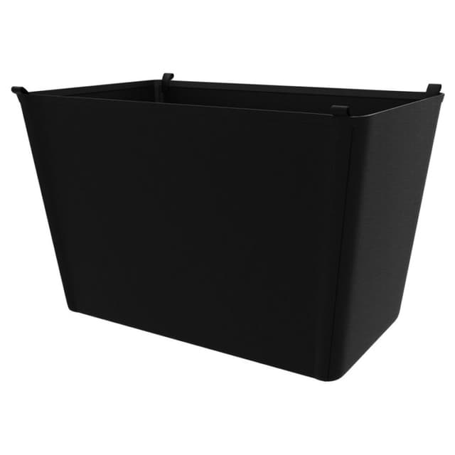 Rev-A-Shelf CBL Series 30" Wide Black Cloth Closet Basket Liner