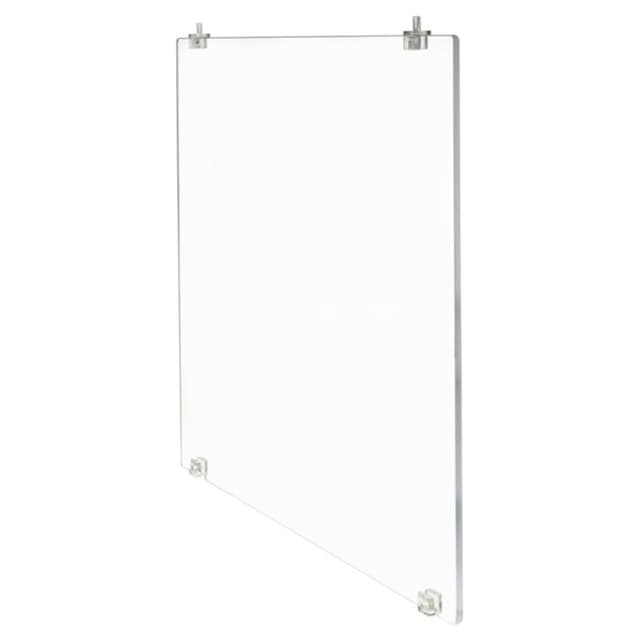 CSPD Acrylic Shelf Dividers