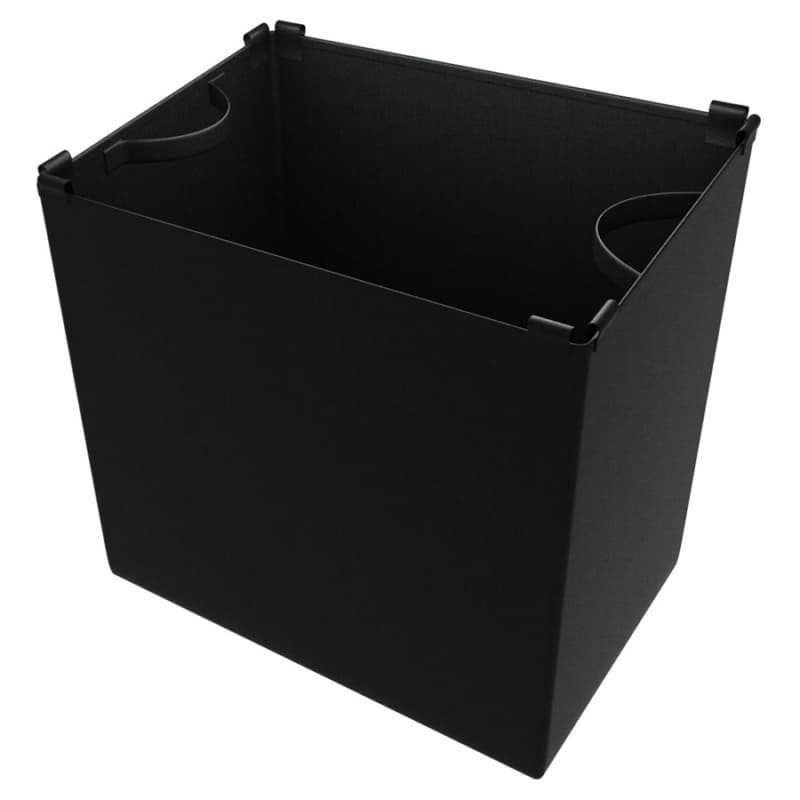 21" Wide 0 Cloth Liner for CTOHB-211319, Black Finish