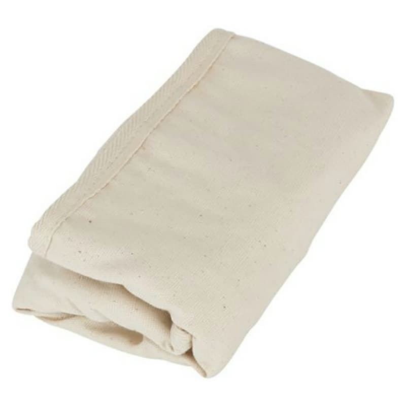 21" Sidelines Wide Hamper Bag Liner, Tan Finish