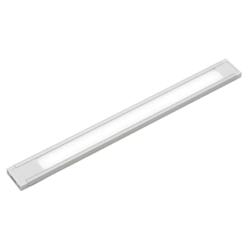 Eurolinx LED 7W Cool White Linear Light, 19-3/4", Aluminum