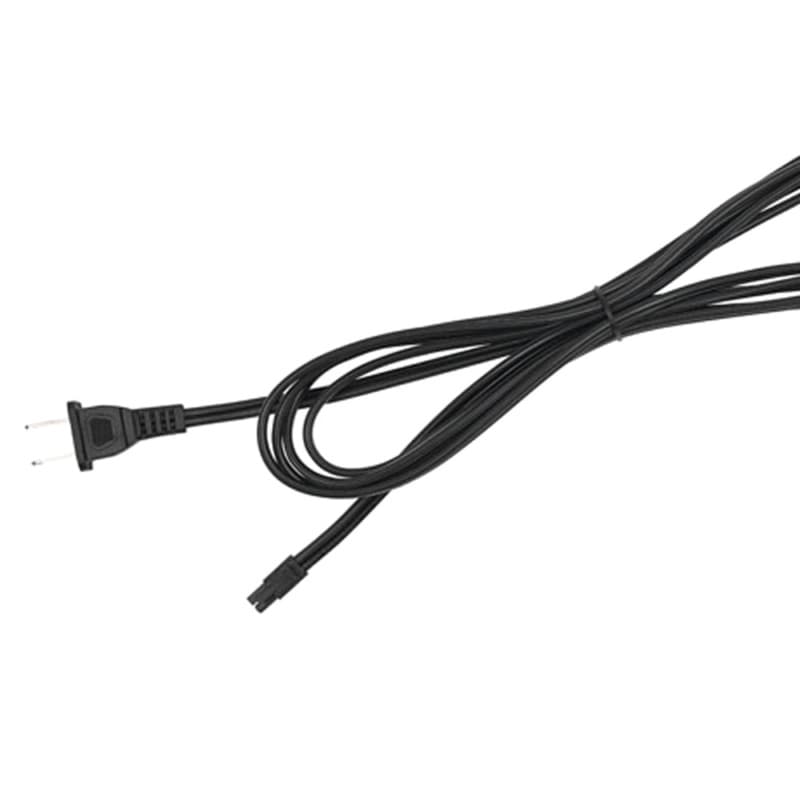 Plastic Starter Cord, 96", Black