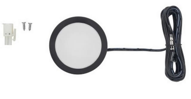 1.5W SLIM FRSTD PCKIT LED12VDC 5000K ORB, L-POC-1LEDSFR-CORB-1