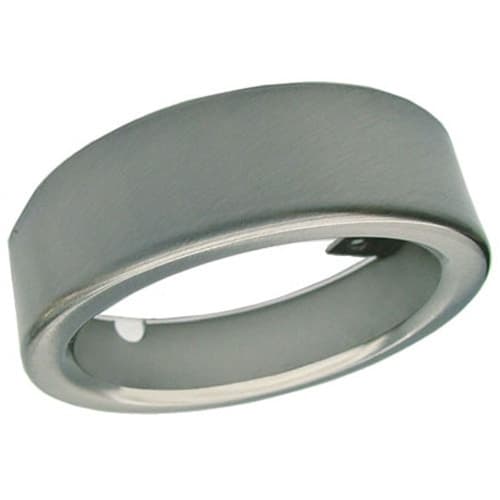 Pockit® Metal Surface Mount Ring, Nickel