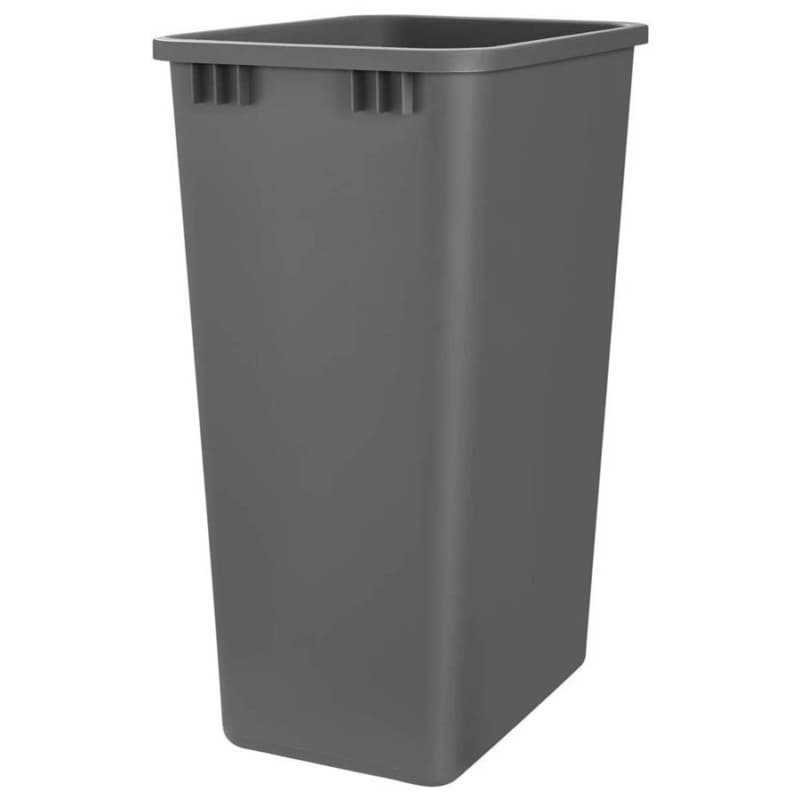 50 Qt WASTE CONTAINER ORION GREY, RV-50-13-52