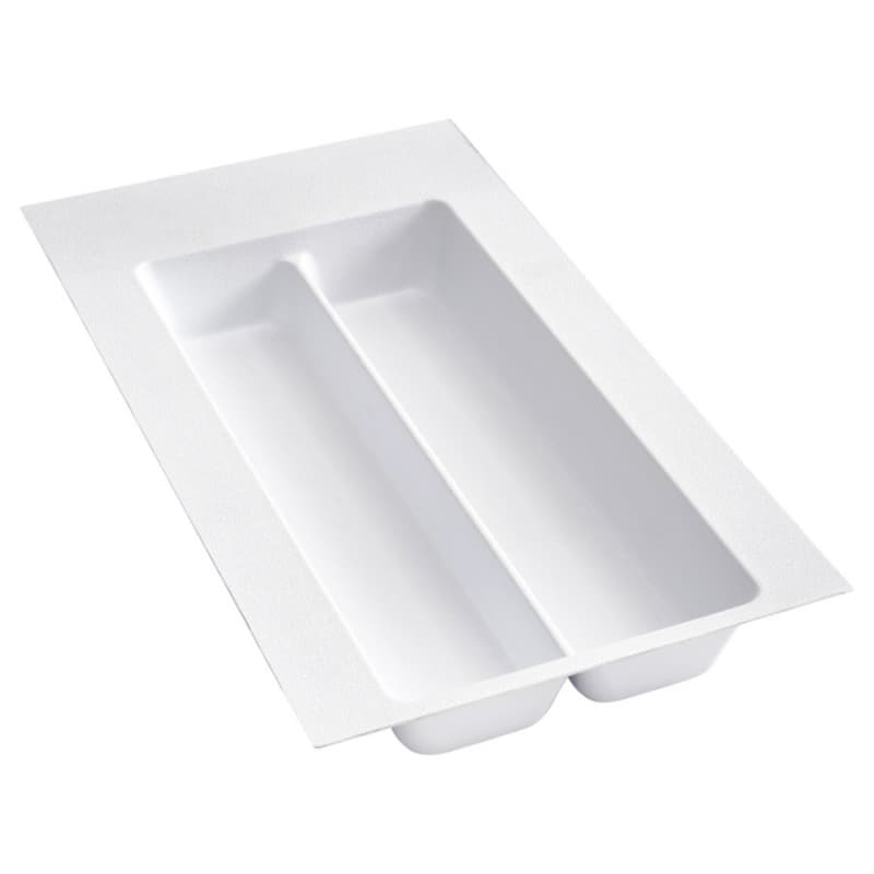 11-1/2" Utility Tray Drawer, Textured White