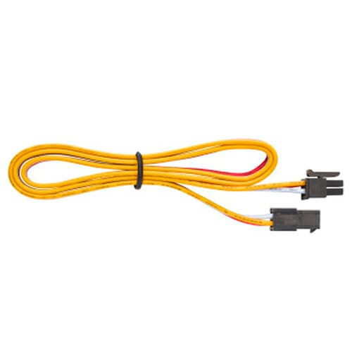 Flextape Tunable Starter Extension Lead, 48", Black