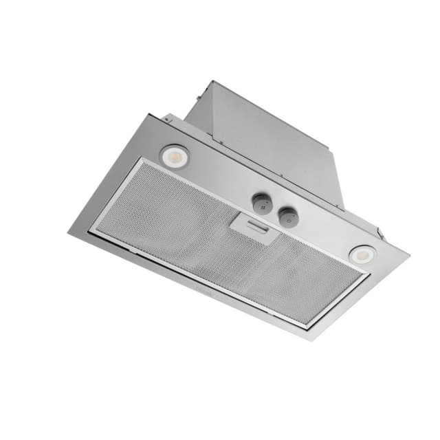 21-3/8" Broan Select Stainless Steel Range Hood Ventilator, 400 CFM