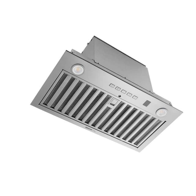 Broan Select Stainless Steel Range Hood Ventilator, 600 CFM