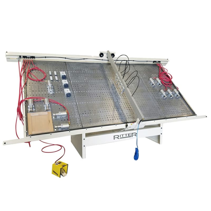 6' x 12' Face Frame/Door Assembly Easel