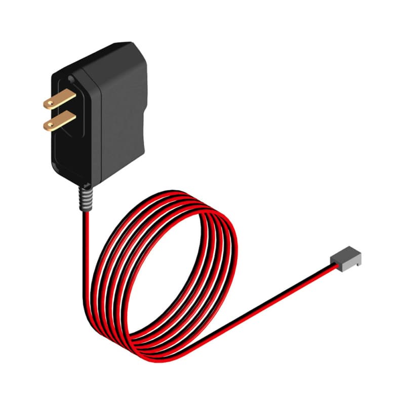 Power Supply for Stealth Lock, Black