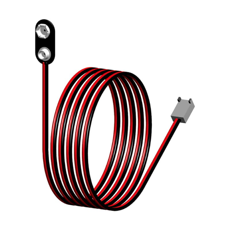 Battery for Stealth Lock