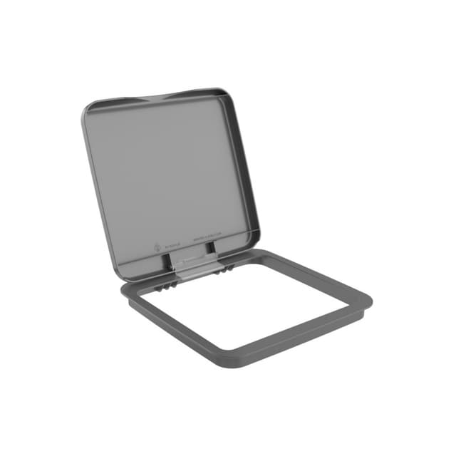 Rev-A-Shelf Corporation Replacement 27 Quart Lid for RV and 4WCTM Series