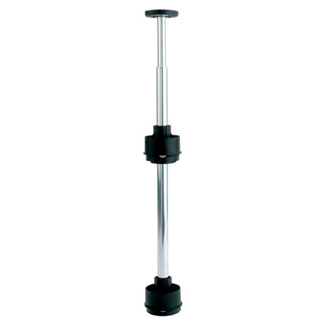 Rev-A-Shelf Corporation 3072 Value Line Series Telescoping Post for Lazy Susans, For Full-Circle Lazy Susans, 2 Tray