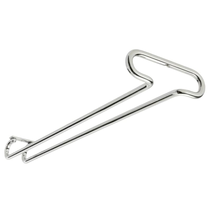 16" Stemware Holder, Chrome