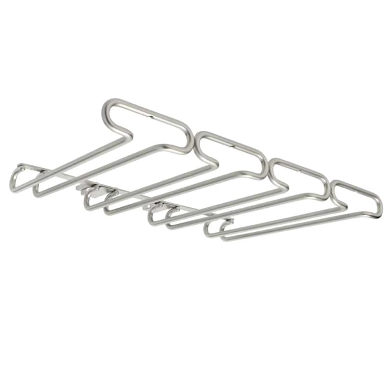 3450 11" Stemware Holder, Satin Nickel