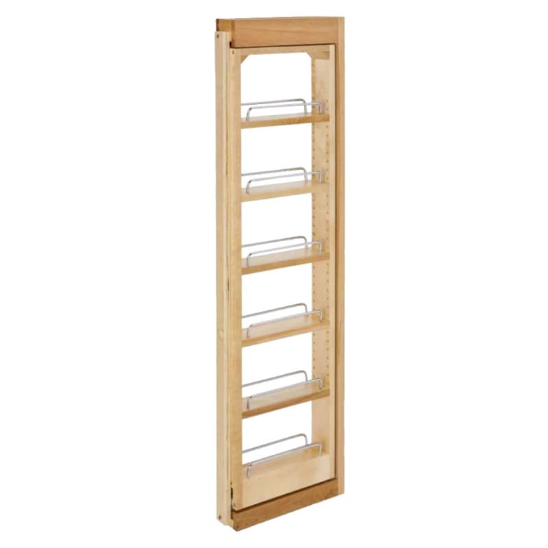3" x 42" Filler Pullout Organizer, Wood