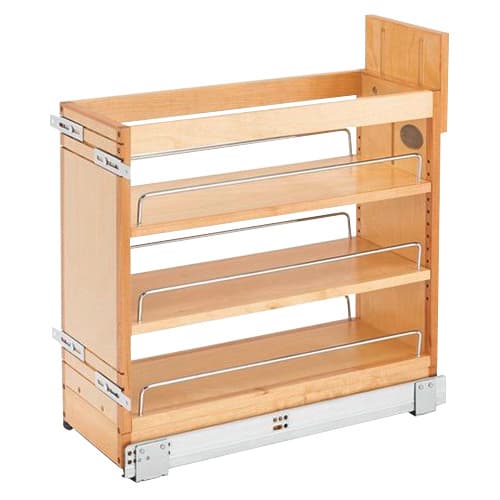 448 Series Base Cabinet Door/Drawer Pullout, Soft-Close Slides, Rev-A-Shelf