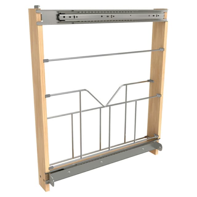 448 Series Sidekick Base Cabinet Pullout, Rev-A-Shelf