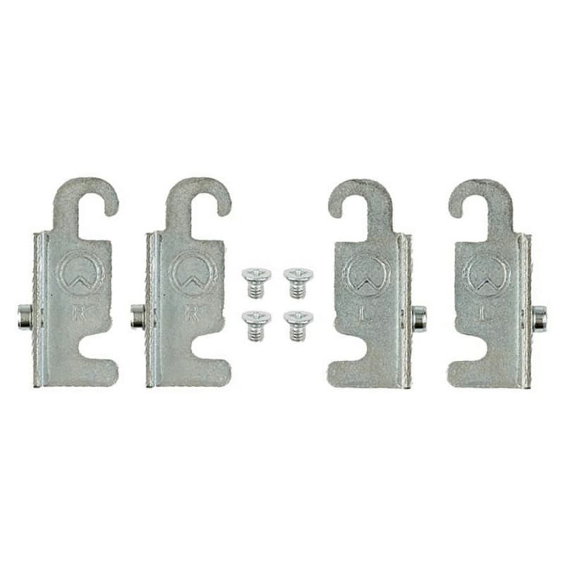 4PIL Pilaster Upright Set (Pack of 160)
