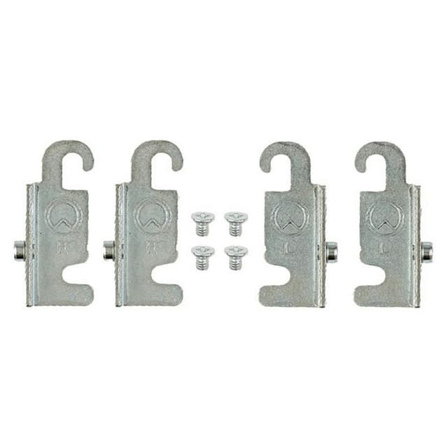 4PIL Pilaster Upright Set (Pack of 10)