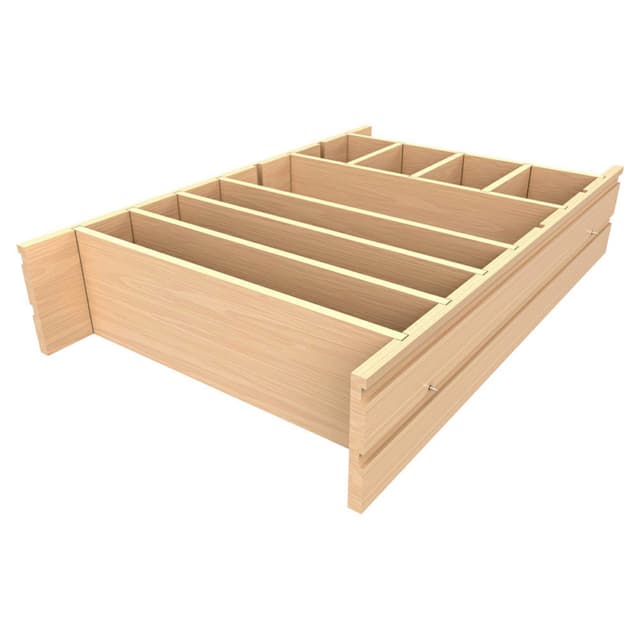 Rev-A-Shelf Corporation 4WDIV Series Drawer Divider