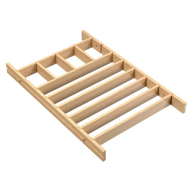 Rev-A-Shelf Corporation 4WDIV Series Drawer Divider, Shallow