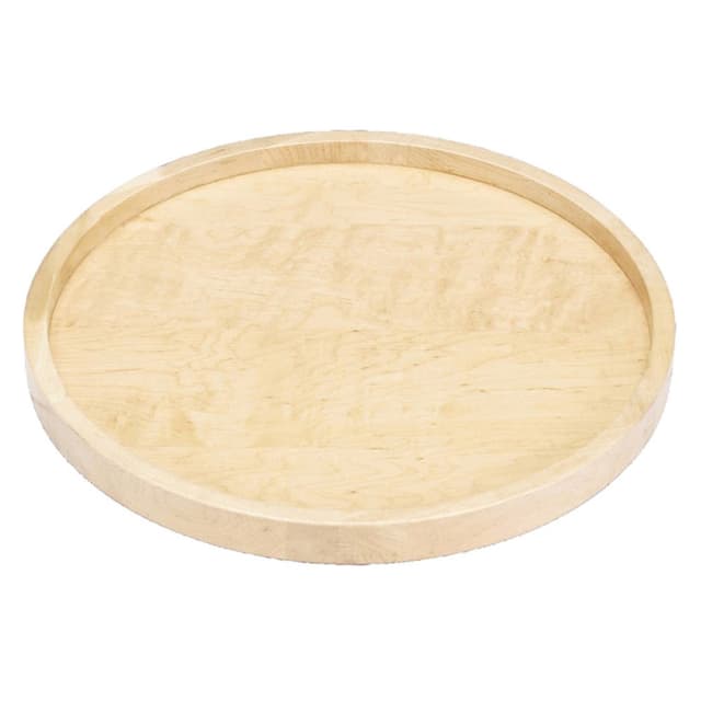 Rev-A-Shelf Corporation 4WLS-001 Wood Classics Series Full Circle Lazy Susan, Tray Only, 1 Tray