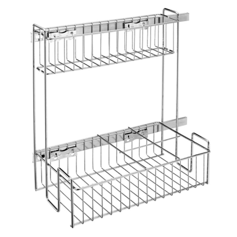 9-3/4" 2-Tier Sink Base Organizer