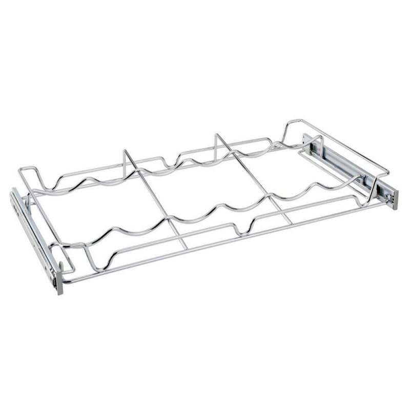 24" Sidelines Sliding Wine Racks for 14" Cabinet