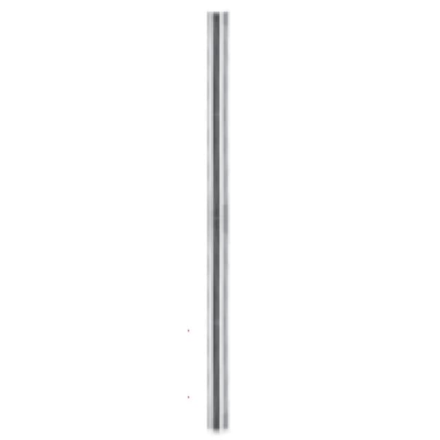 1" Center Shaft Extension, 70 1/2" for Tall Susans