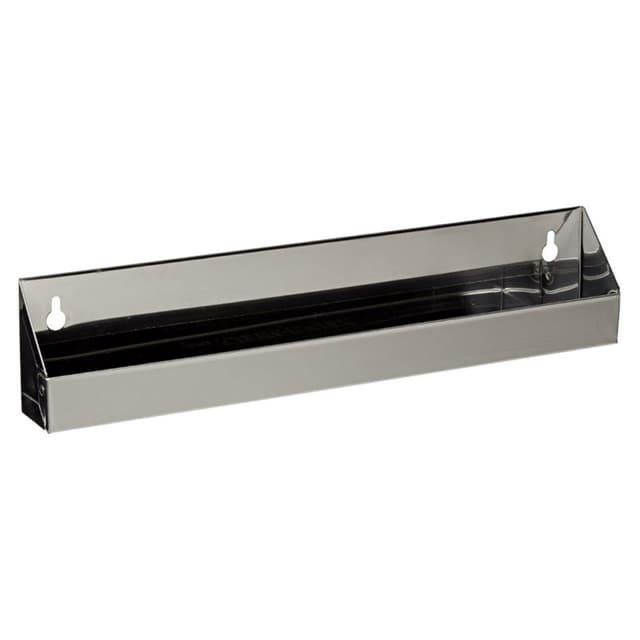 Rev-A-Shelf Corporation 6591 Series Stainless Steel Sink Tip Out Tray with Tab Stops
