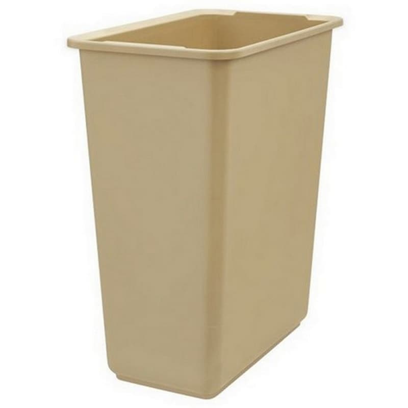 30 QT Replacement Bin, Almond