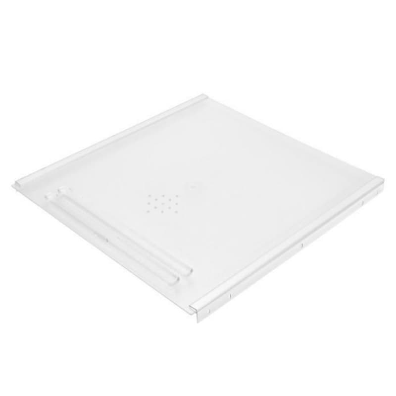 16-1/16" Bread Drawer Cover Kit, Clear