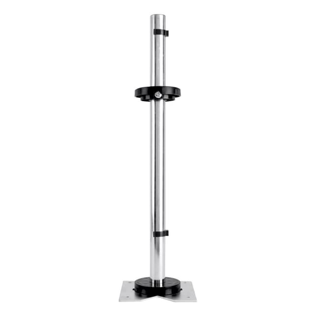 Rev-A-Shelf Corporation BM1 Classic Series Bottom Mount Post, 1 Tray