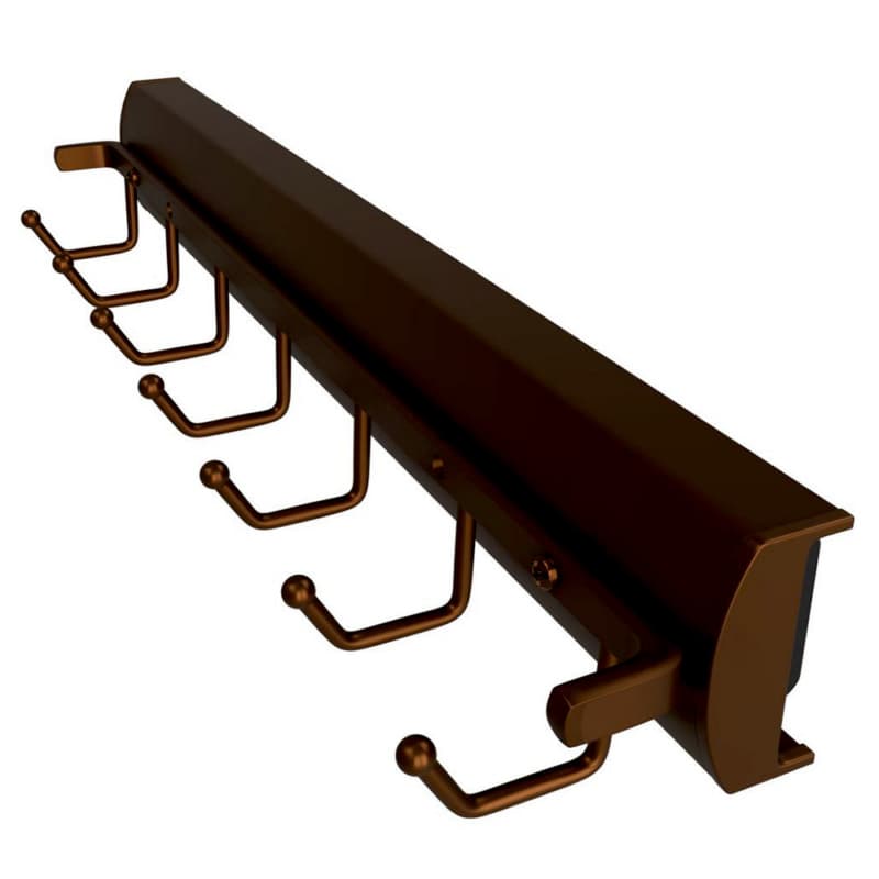 13-15/32" Sidelines Pop-Out Belt Rack, Bronze Finish