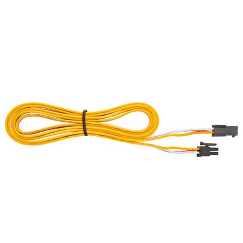 White Tunable FlexTape CCT T658 Starter Extension Lead, 48", Red/White/Yellow