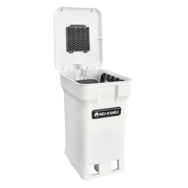 24 QT Replacement Bin, White