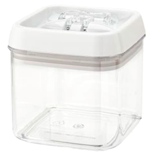 Rev-A-Shelf Corporation CO Series Clear Plastic Containers w/ Locking Lids