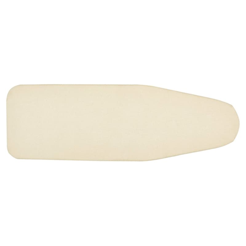13-13/32" Sidelines No-Door Swivel Ironing Board Cover, Tan Finish