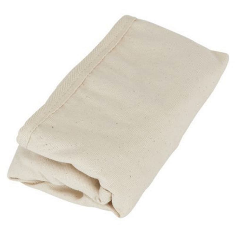 16" Sidelines Wide Hamper Bag Liner, Tan Finish