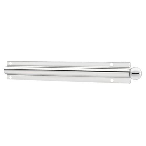 Pull-Out Valet Rod, Chrome Finish