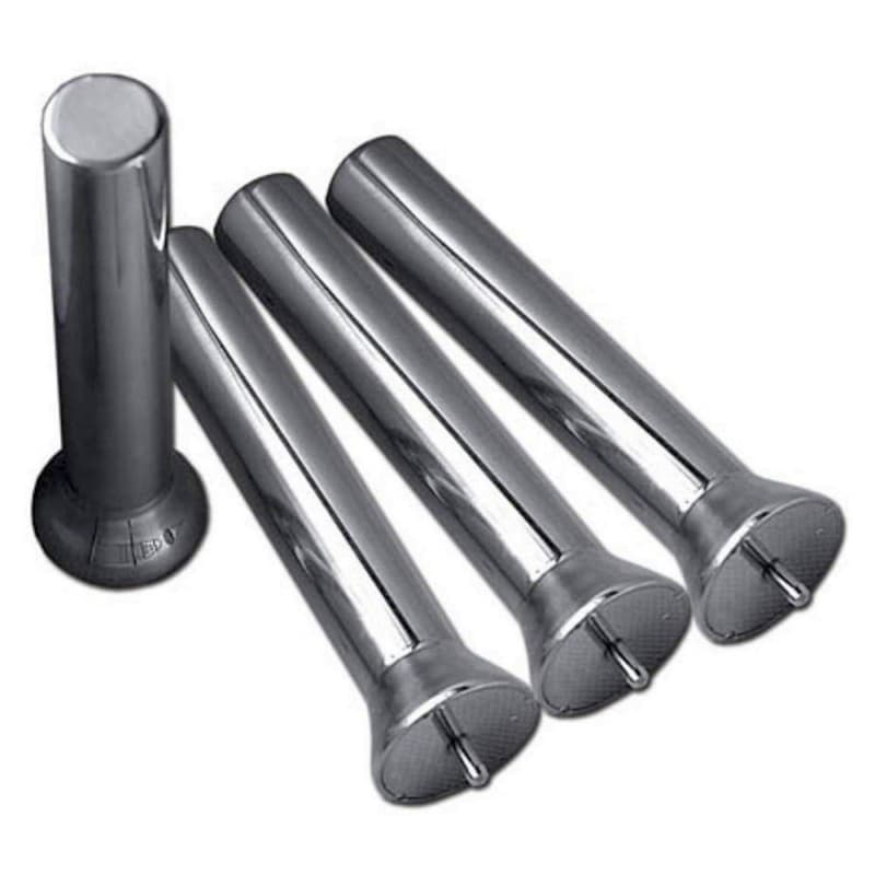 1-1/4" Peg, Stainless Steel