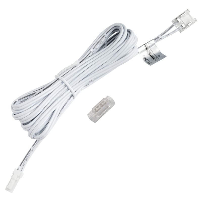 24V FlexTape SMD Starter Cord, 79"
