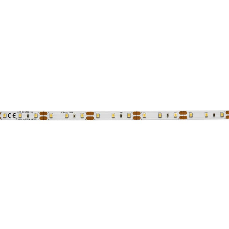 FlexTape T630 LED 4.4W Warm White Very High Output Strip Light, 13' Roll