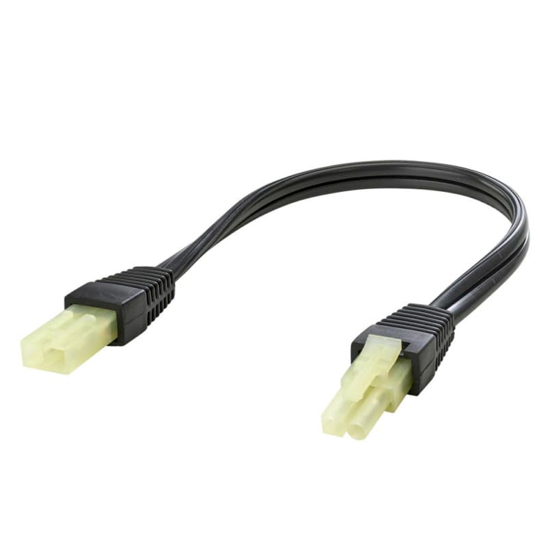 Pockit 120-L/M Link/Extension Cord, 10", Black